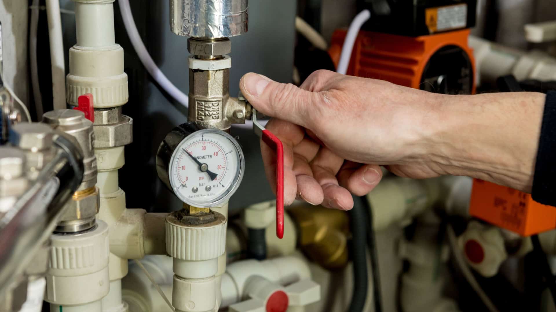 thermopompe à Pierrefonds