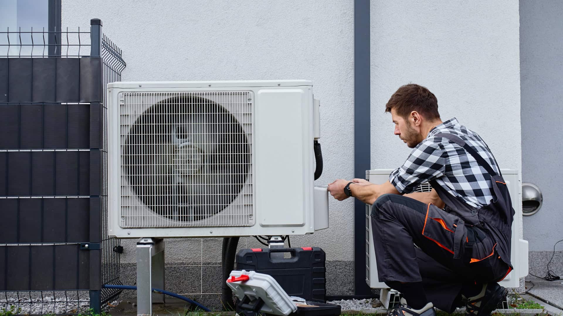 thermopompe à Vaudreuil