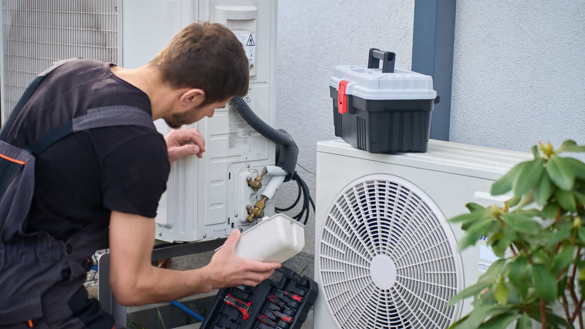 thermopompe pour Vaudreuil